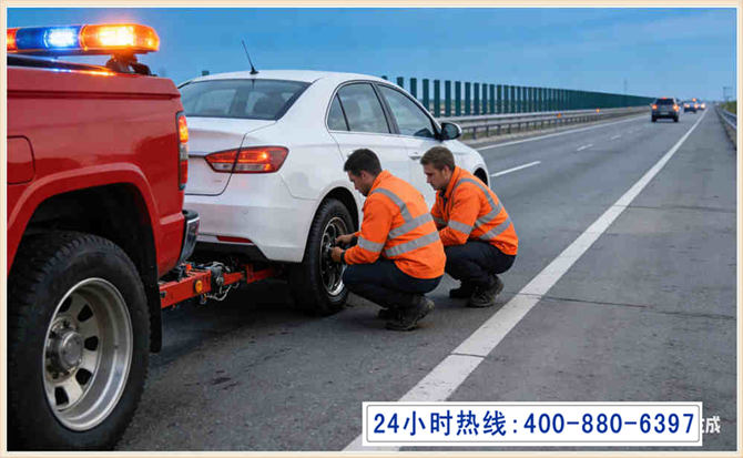 振安汽车救援道路救援 振安汽车救援道路救援